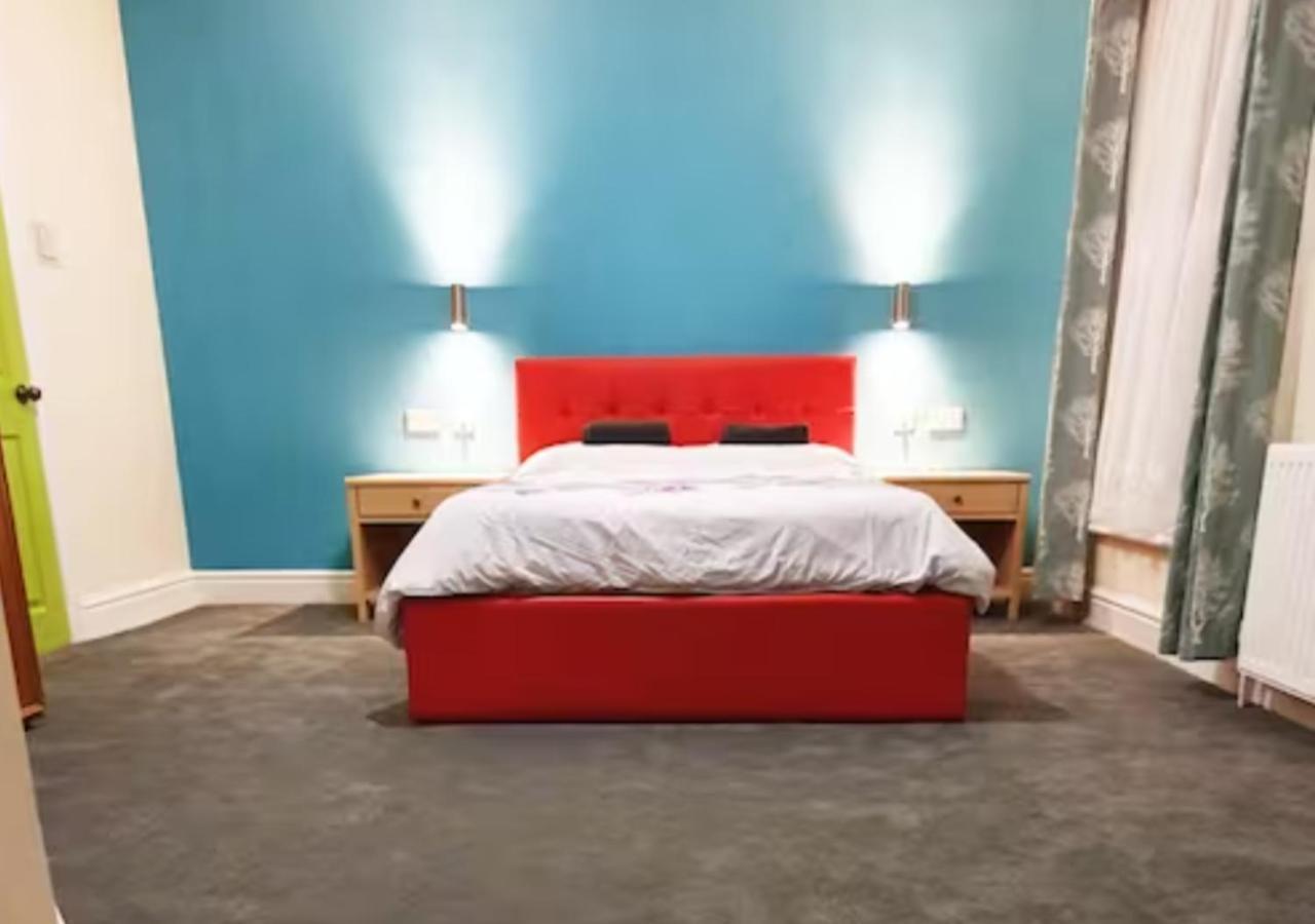 Modern En-Suite Doubles In Boston Town Spacious & Contemporary Rooms Exteriör bild