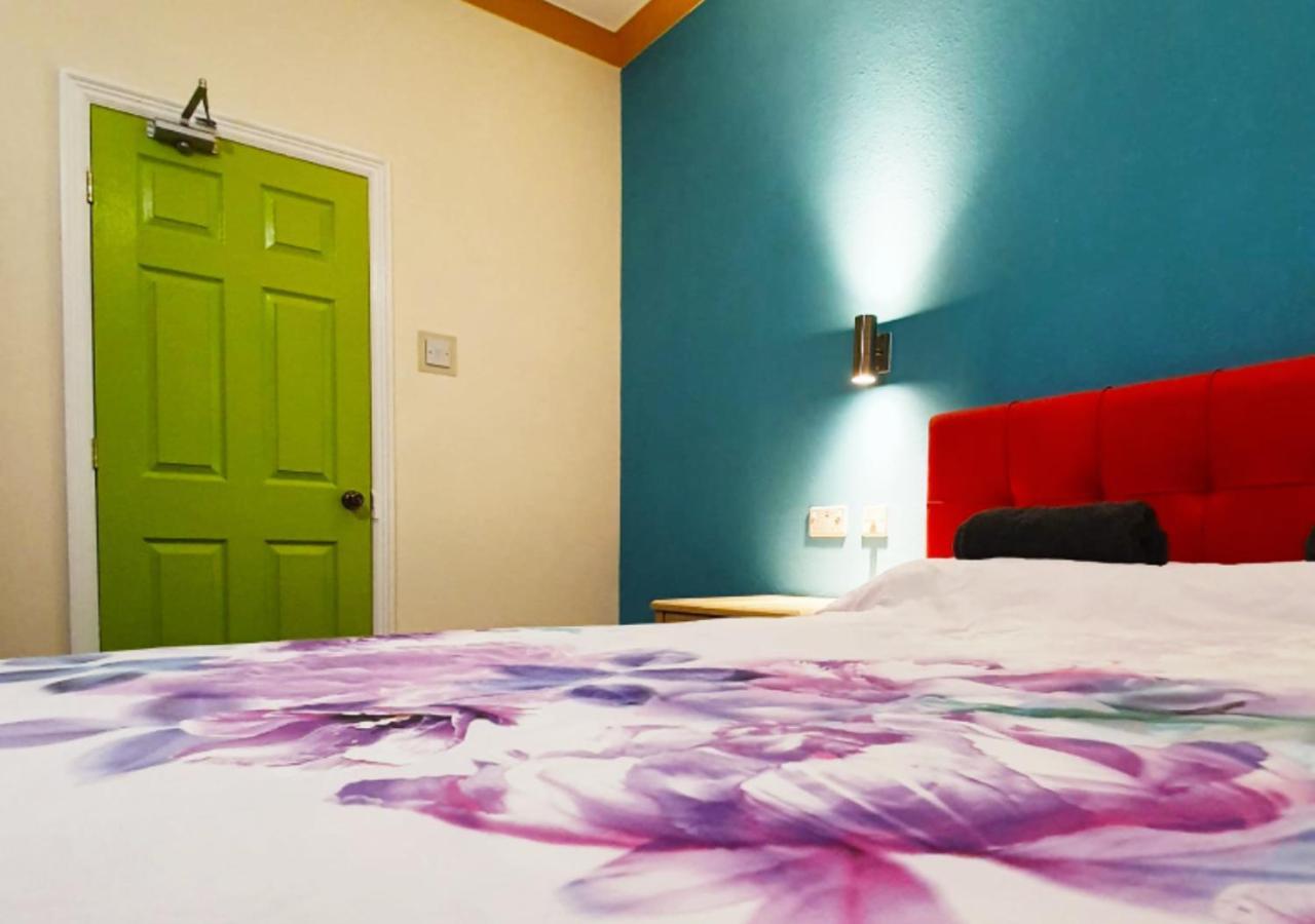 Modern En-Suite Doubles In Boston Town Spacious & Contemporary Rooms Exteriör bild
