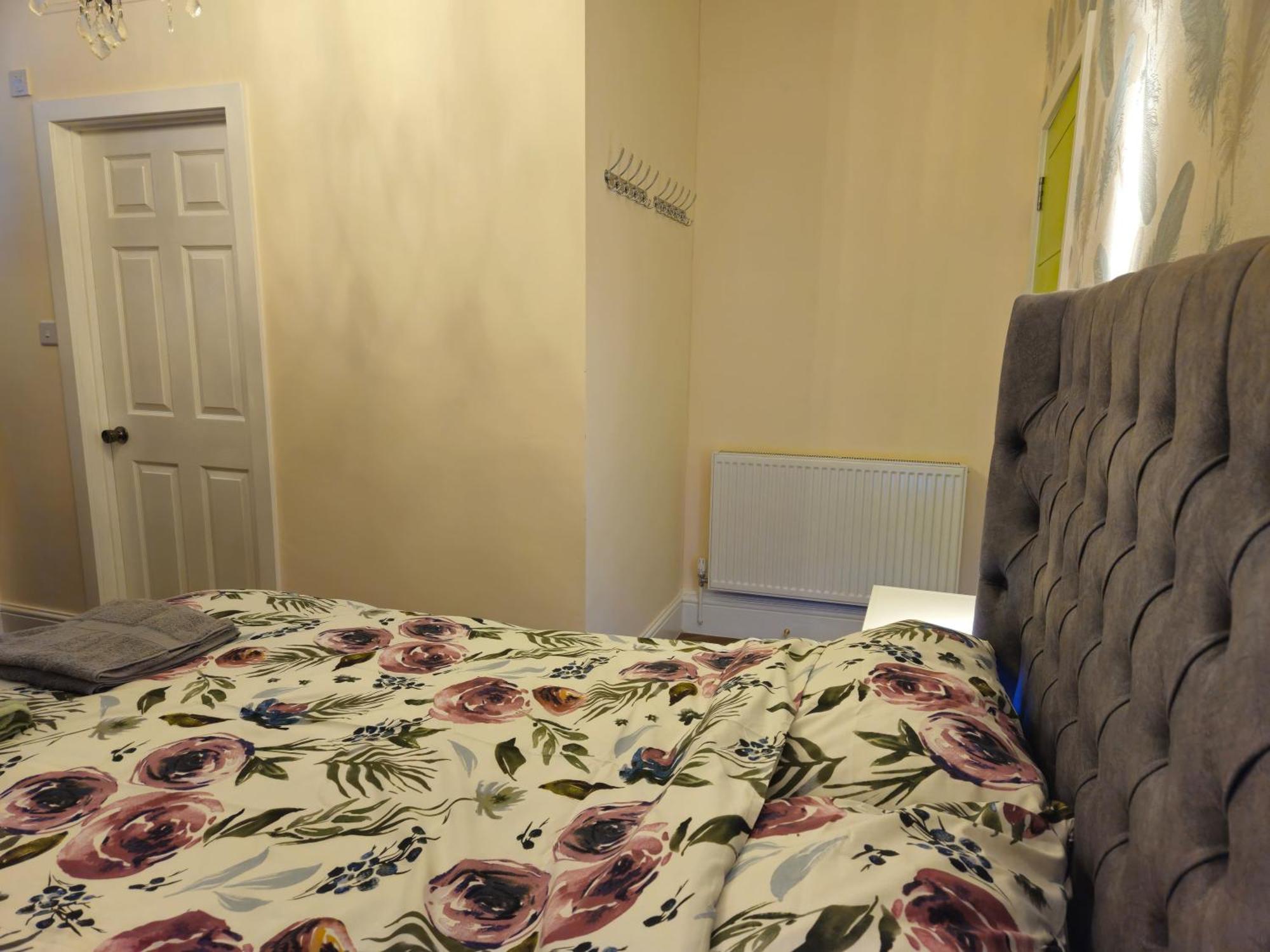 Modern En-Suite Doubles In Boston Town Spacious & Contemporary Rooms Exteriör bild