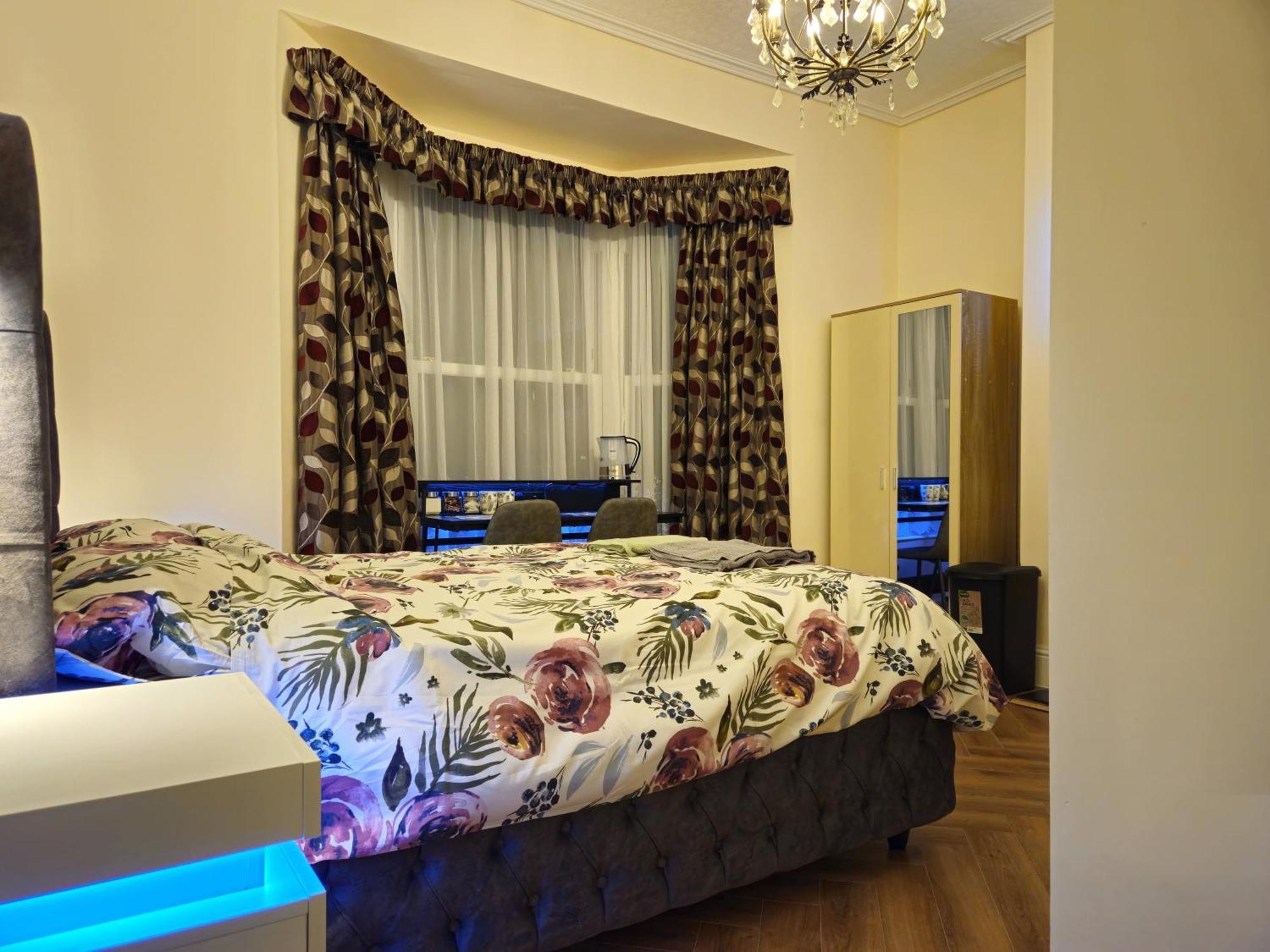 Modern En-Suite Doubles In Boston Town Spacious & Contemporary Rooms Exteriör bild