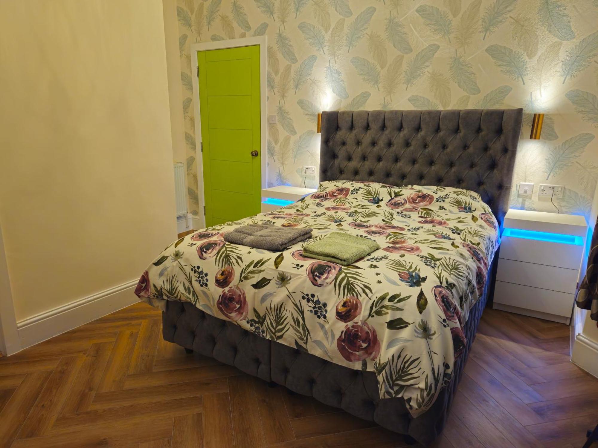 Modern En-Suite Doubles In Boston Town Spacious & Contemporary Rooms Exteriör bild