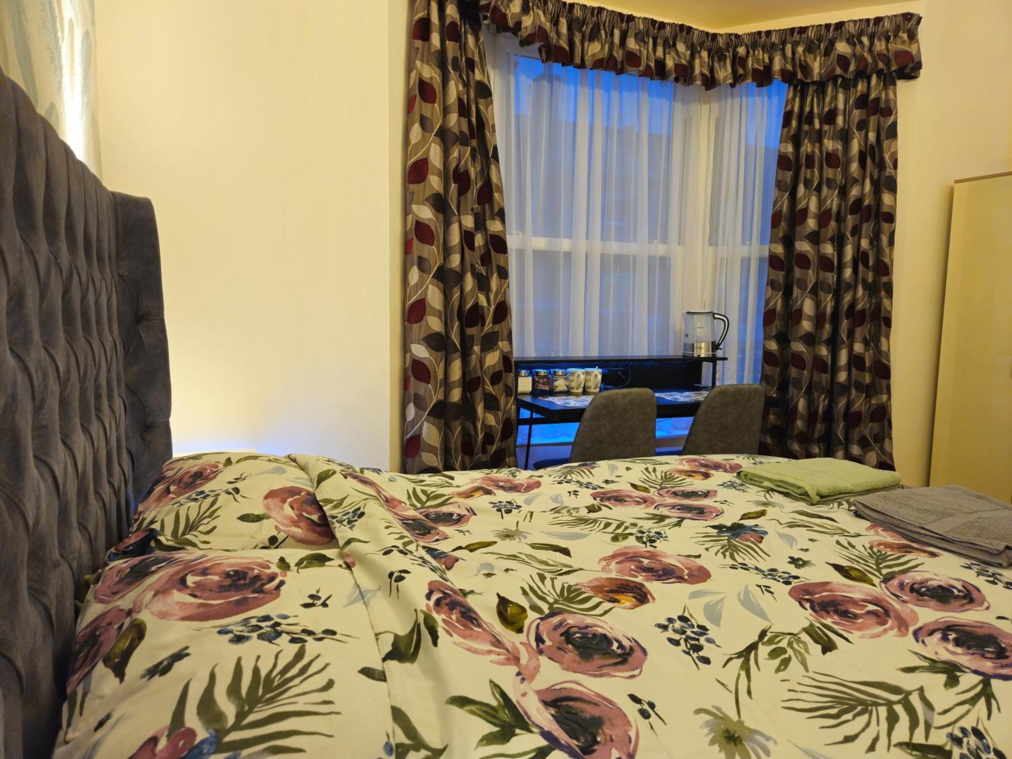 Modern En-Suite Doubles In Boston Town Spacious & Contemporary Rooms Exteriör bild