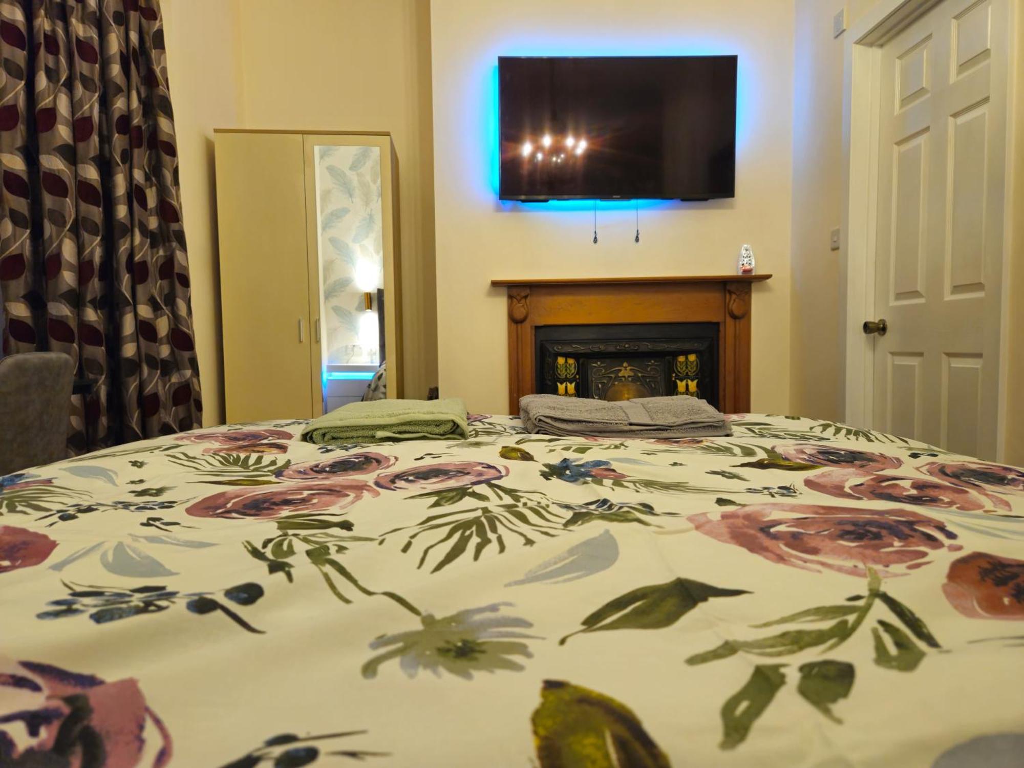 Modern En-Suite Doubles In Boston Town Spacious & Contemporary Rooms Exteriör bild