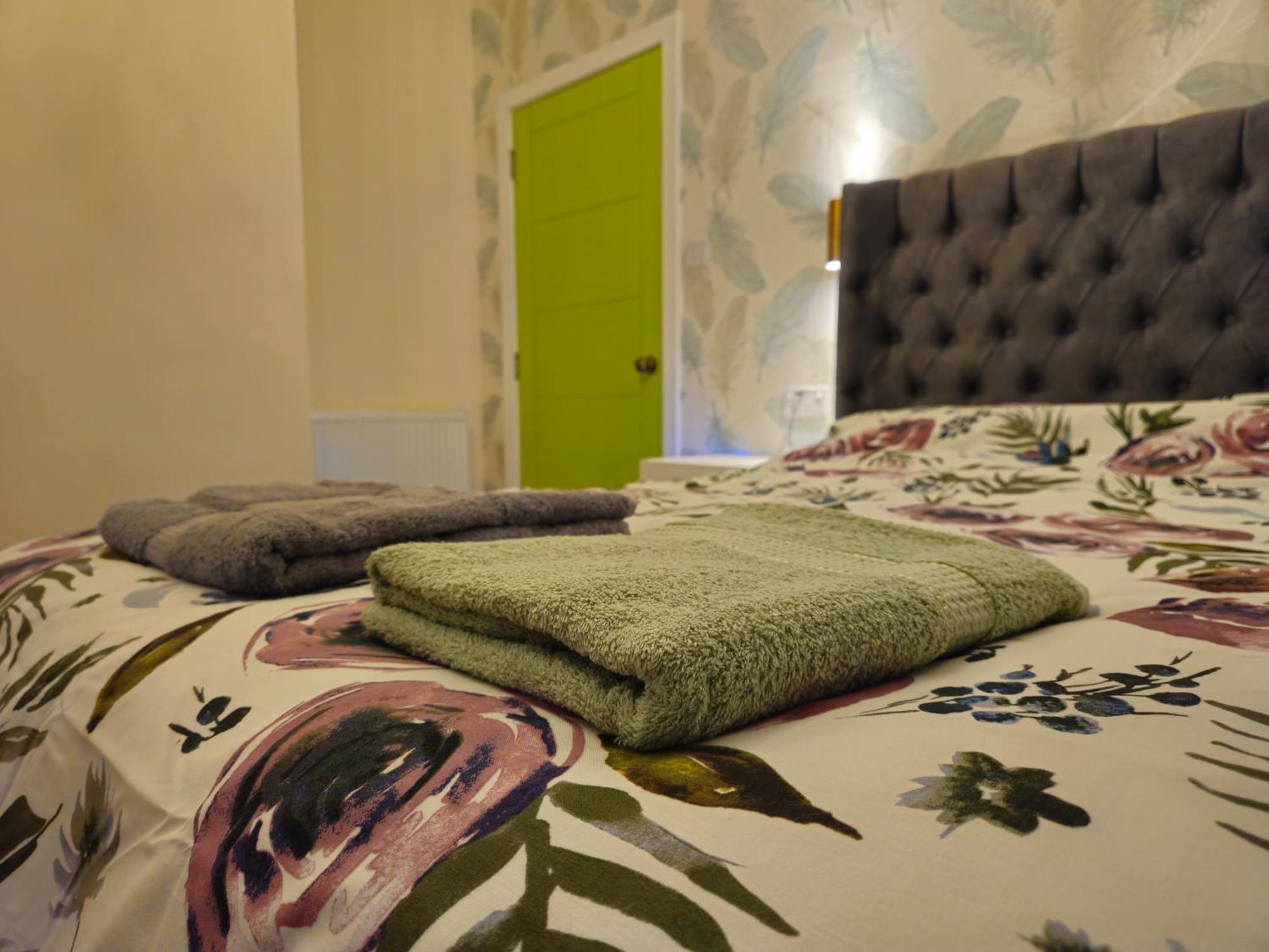 Modern En-Suite Doubles In Boston Town Spacious & Contemporary Rooms Exteriör bild