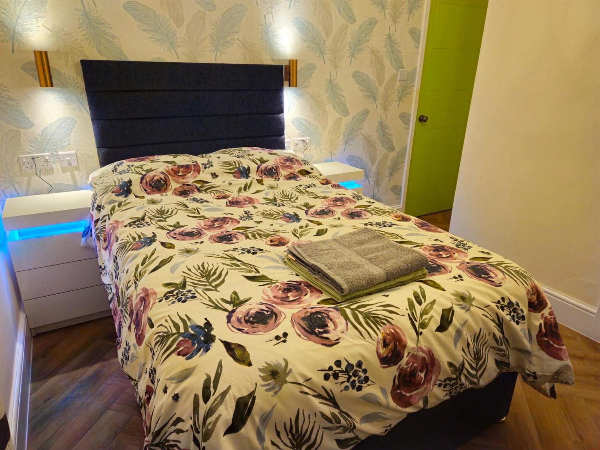 Modern En-Suite Doubles In Boston Town Spacious & Contemporary Rooms Exteriör bild