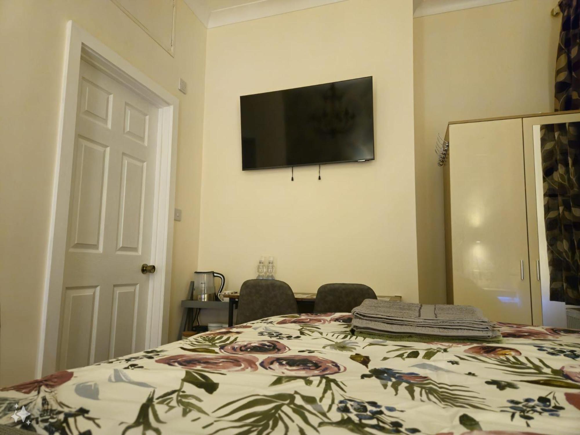 Modern En-Suite Doubles In Boston Town Spacious & Contemporary Rooms Rum bild