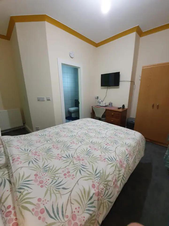 Modern En-Suite Doubles In Boston Town Spacious & Contemporary Rooms Exteriör bild
