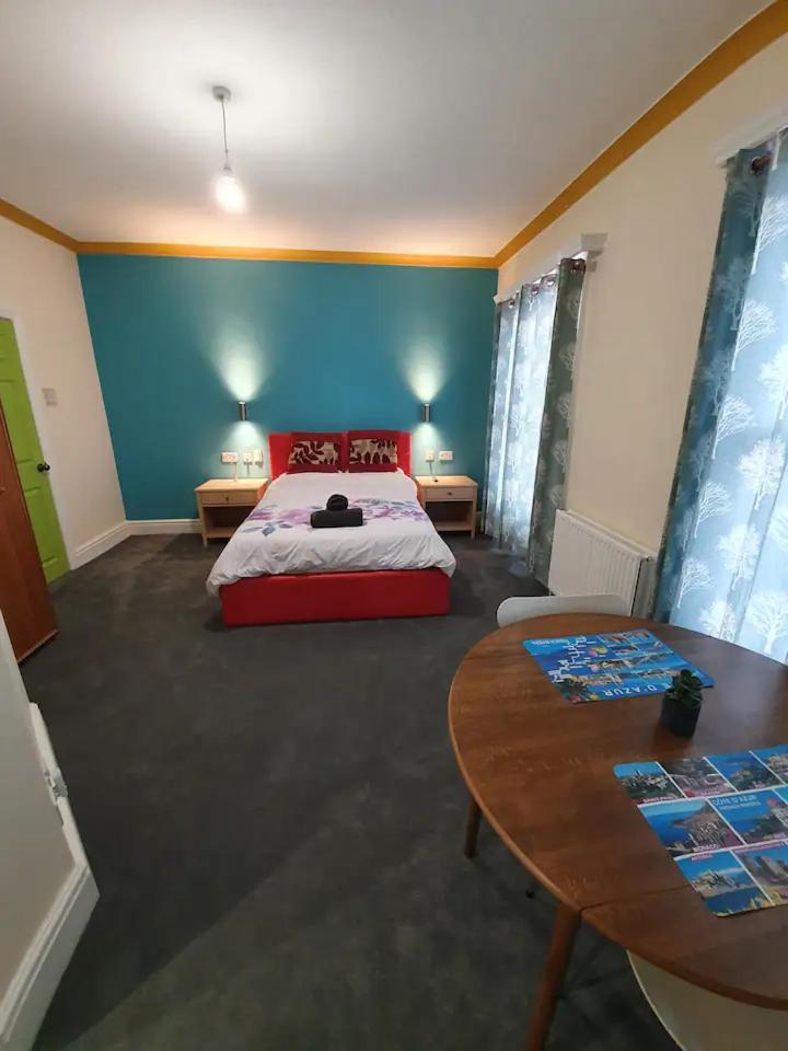 Modern En-Suite Doubles In Boston Town Spacious & Contemporary Rooms Exteriör bild